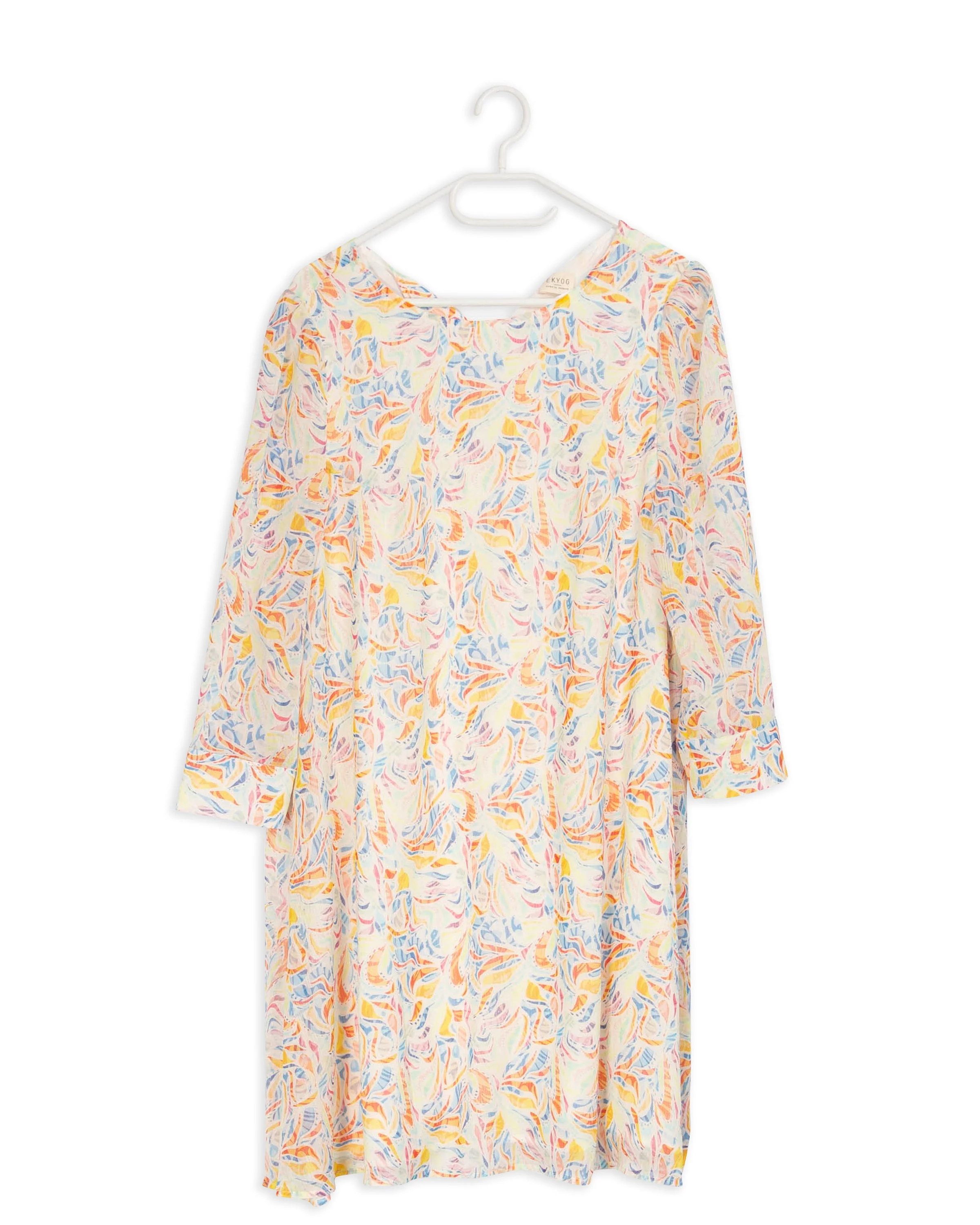 Robe à fleurs - Ekyog