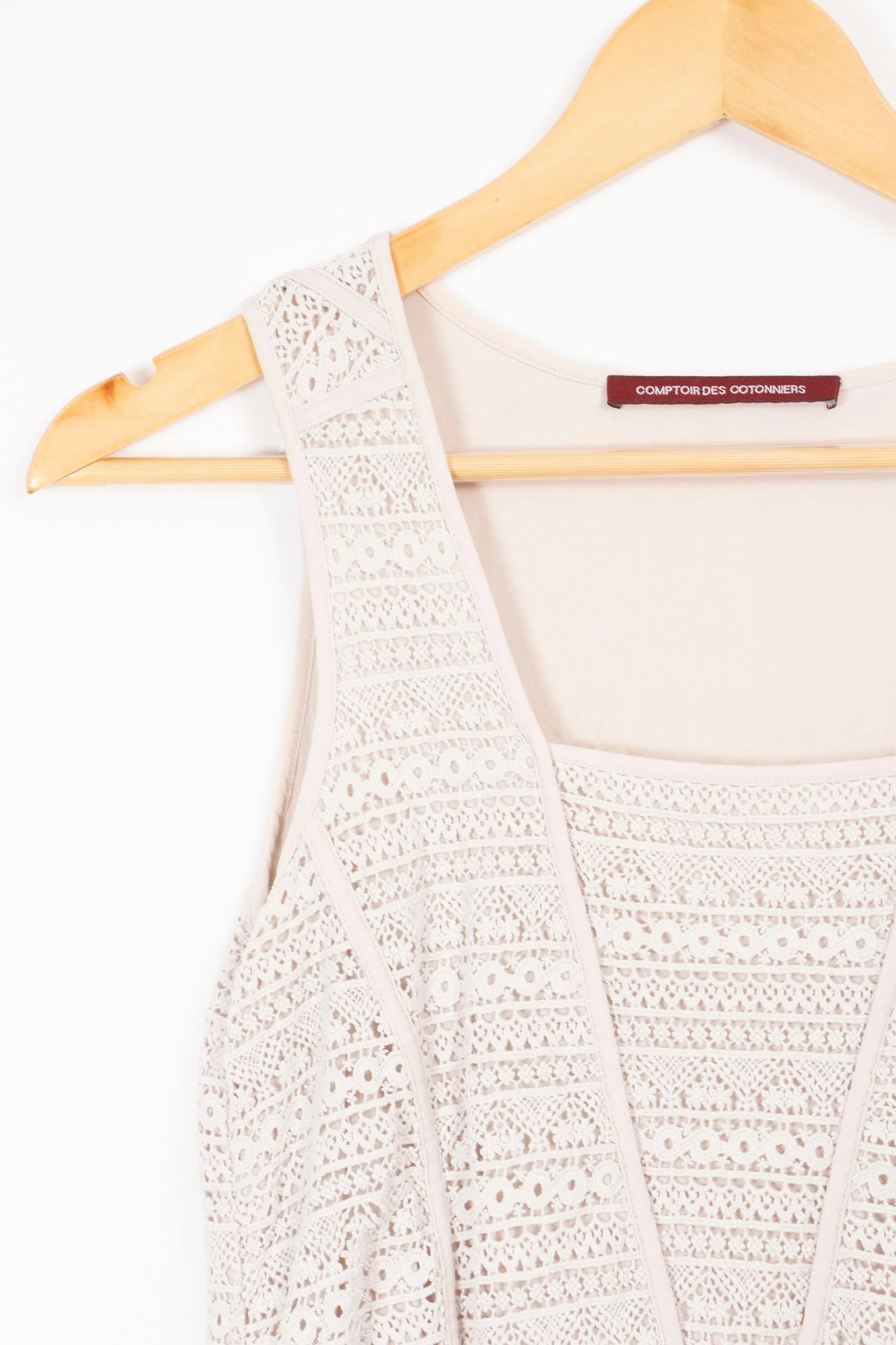 Robe dentelle - 36 - Image 4