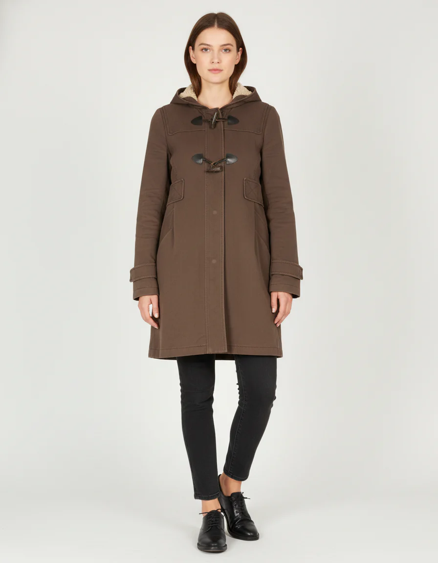 Duffle coat - 36