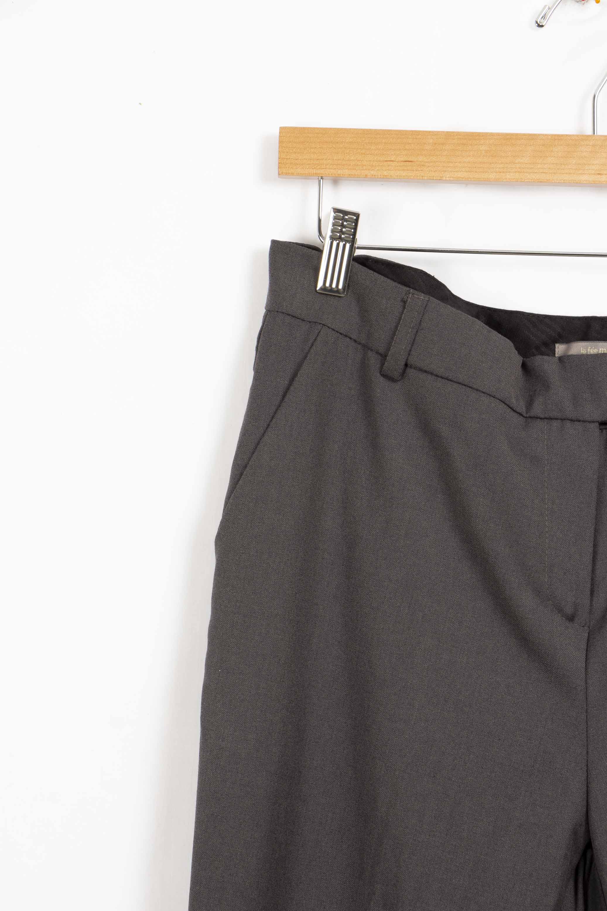 Pantalon tailleur La Fée Maraboutée - 42 - Image 2