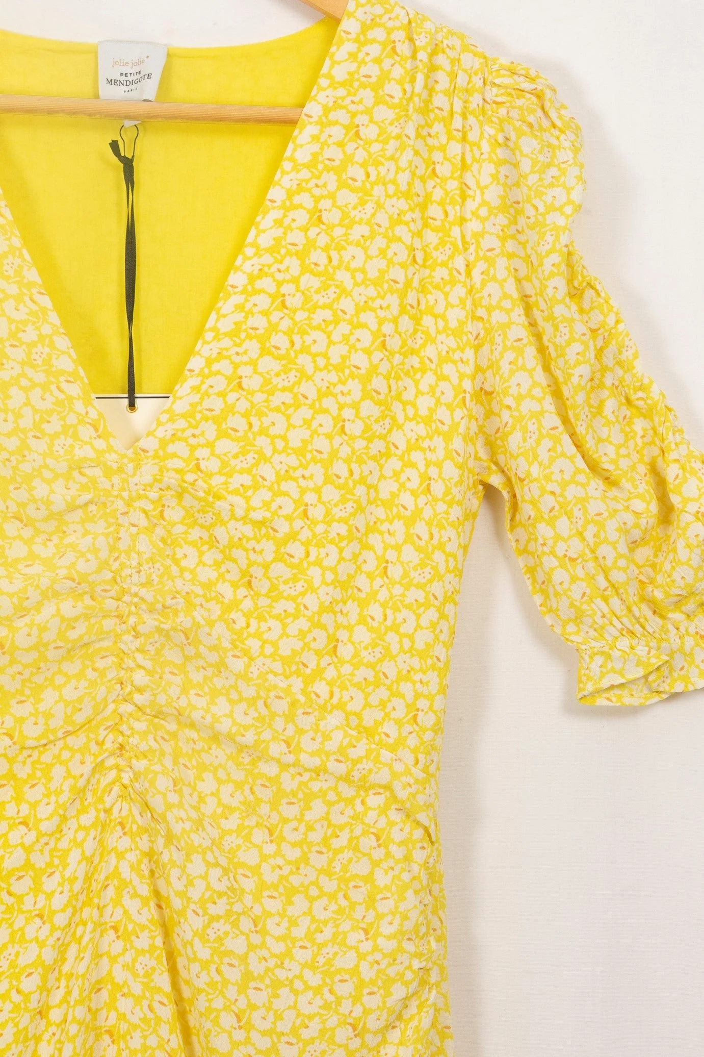 Robe Anna Petite Mendigote - S - Image 3
