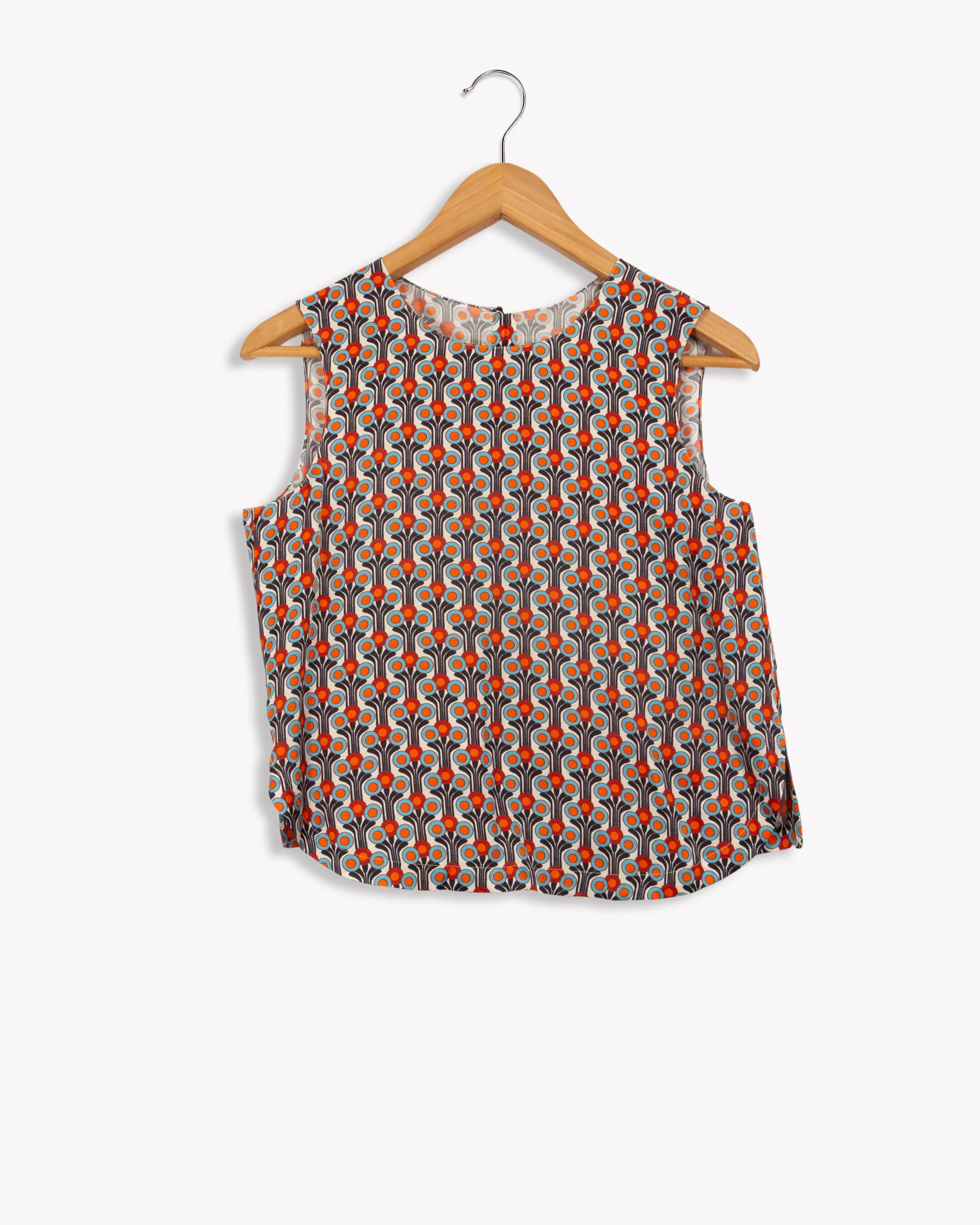 Top Albert Multicolore - 36 - Image 2
