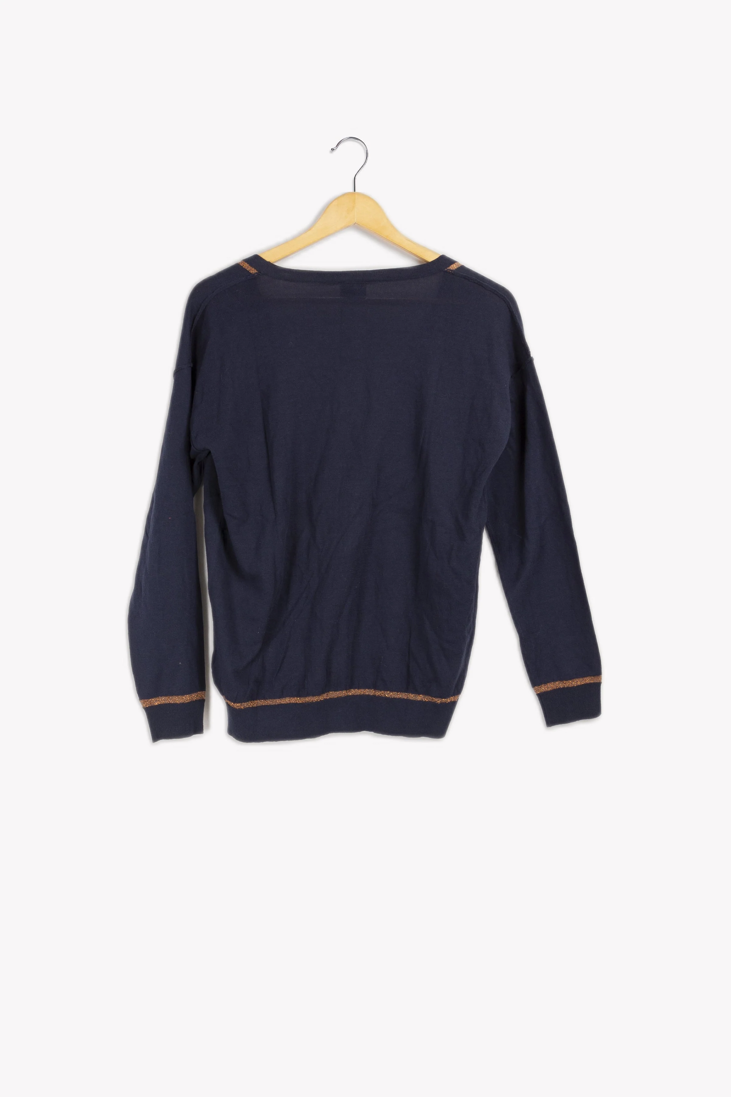 Gilet Badice - Marine - S - Image 4