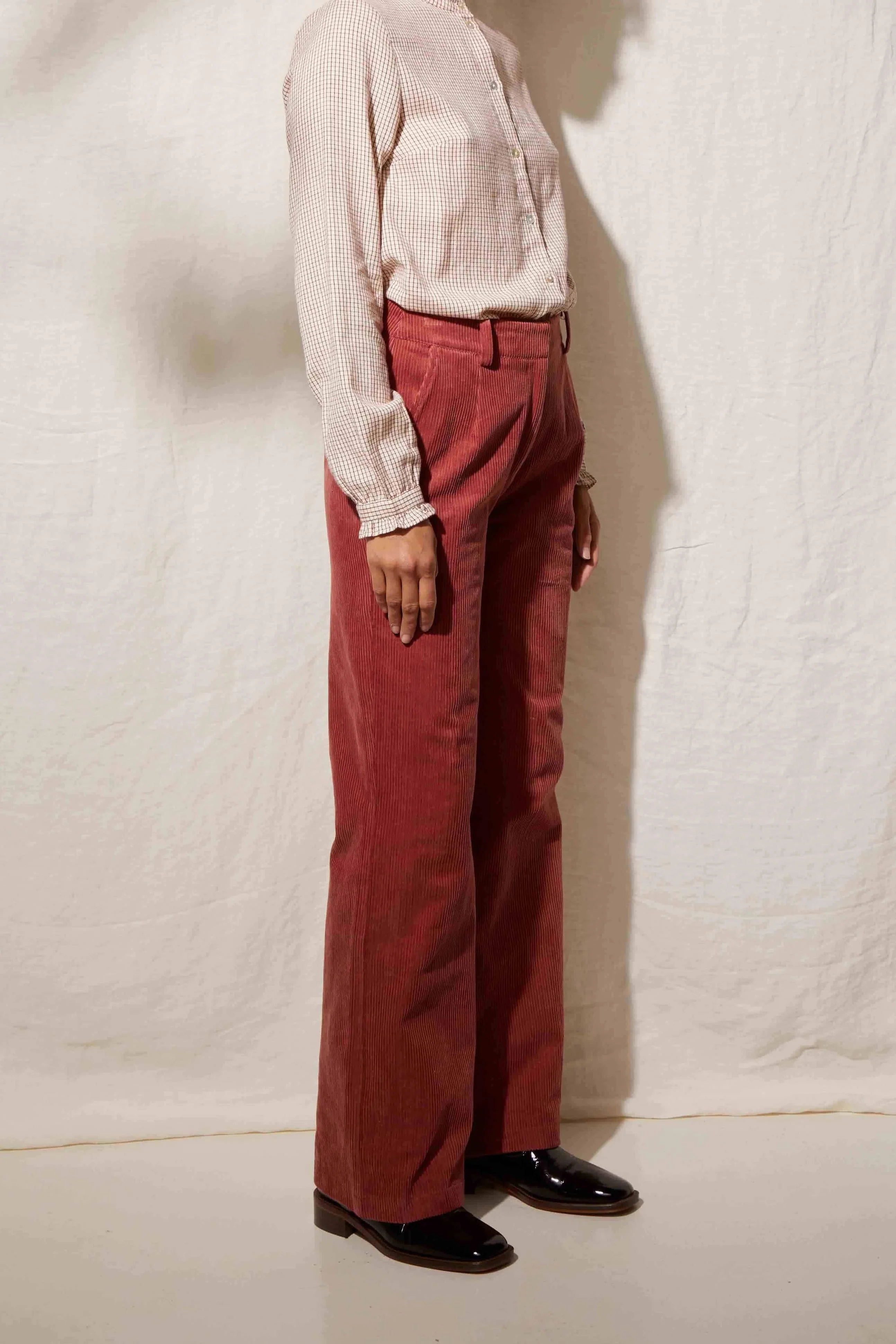 Pantalon Vadim - Tomette - 36
