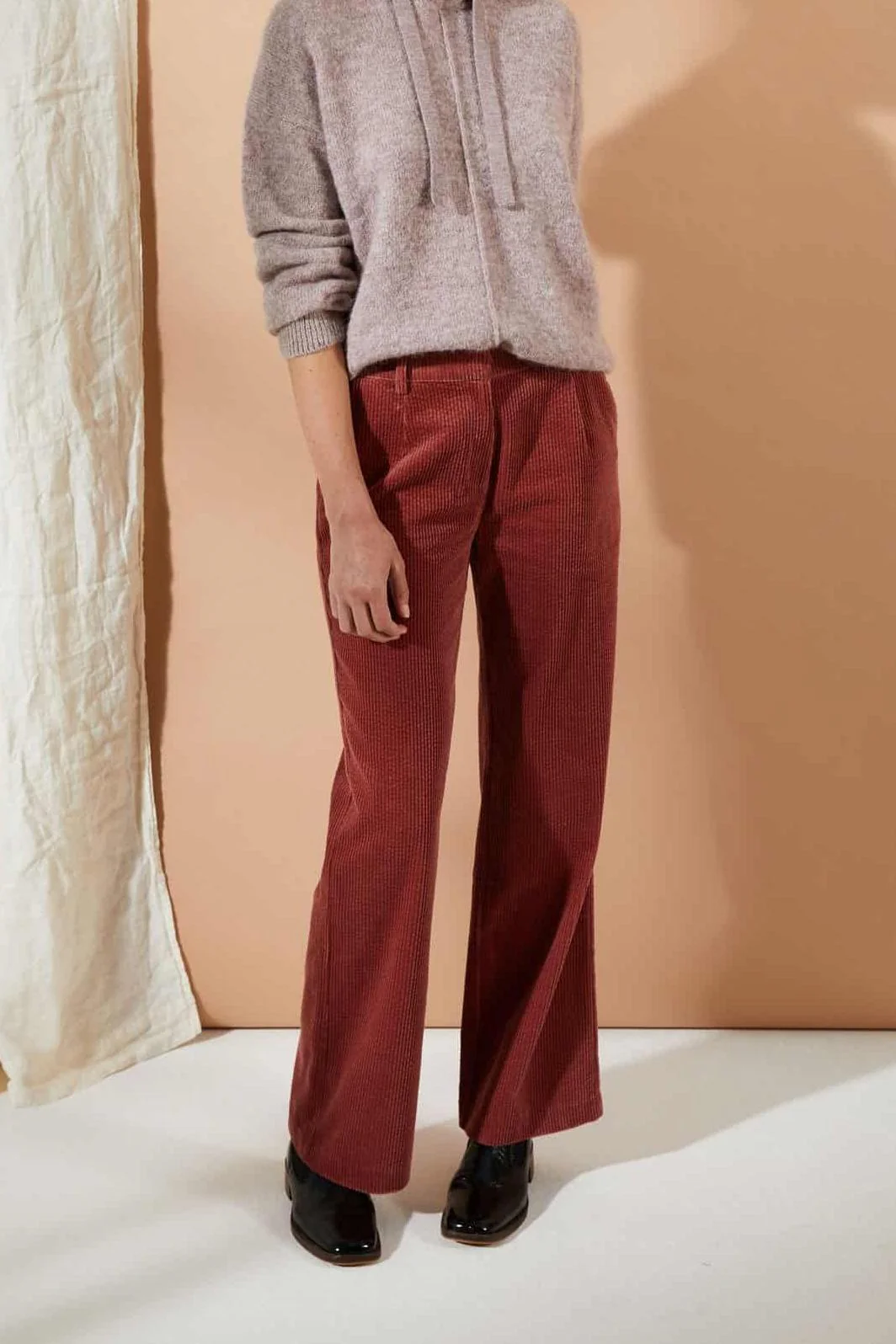 Pantalon Vadim - Tomette - 36 - Image 2