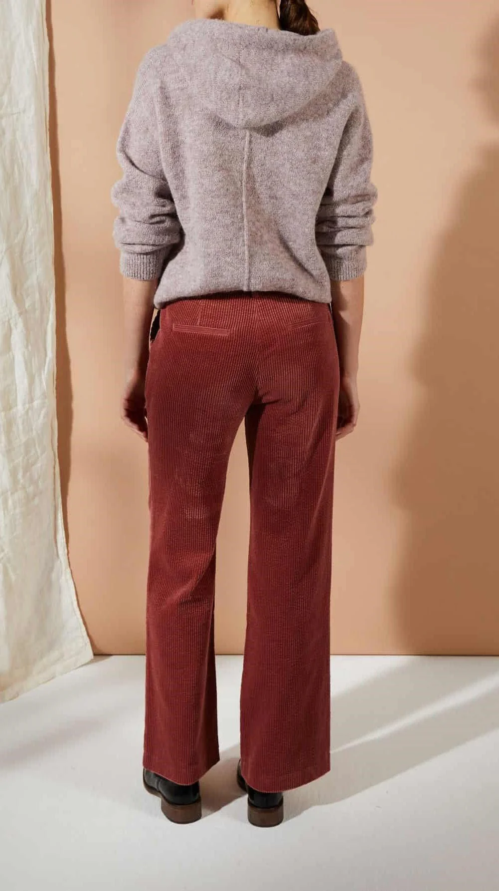 Pantalon Vadim - Tomette - 36 - Image 3