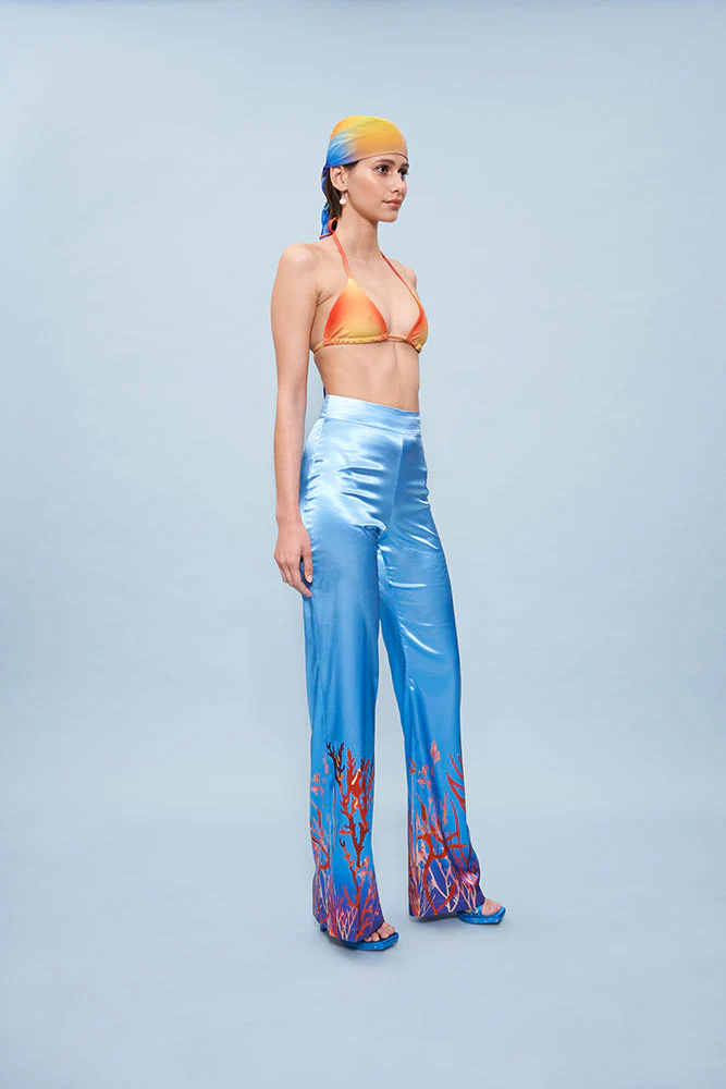Pantalon Coral - 36 - Image 2