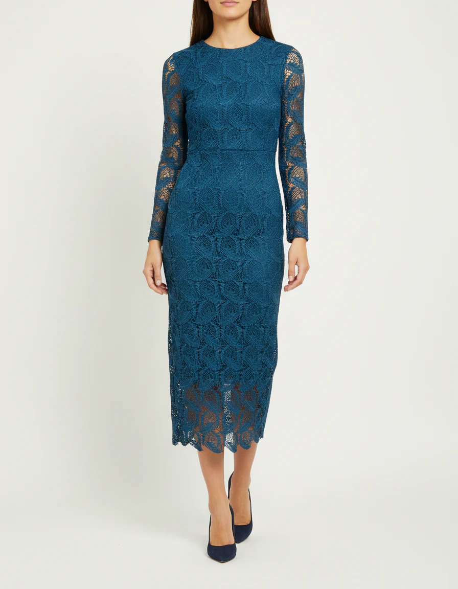 Robe Bleue - T1