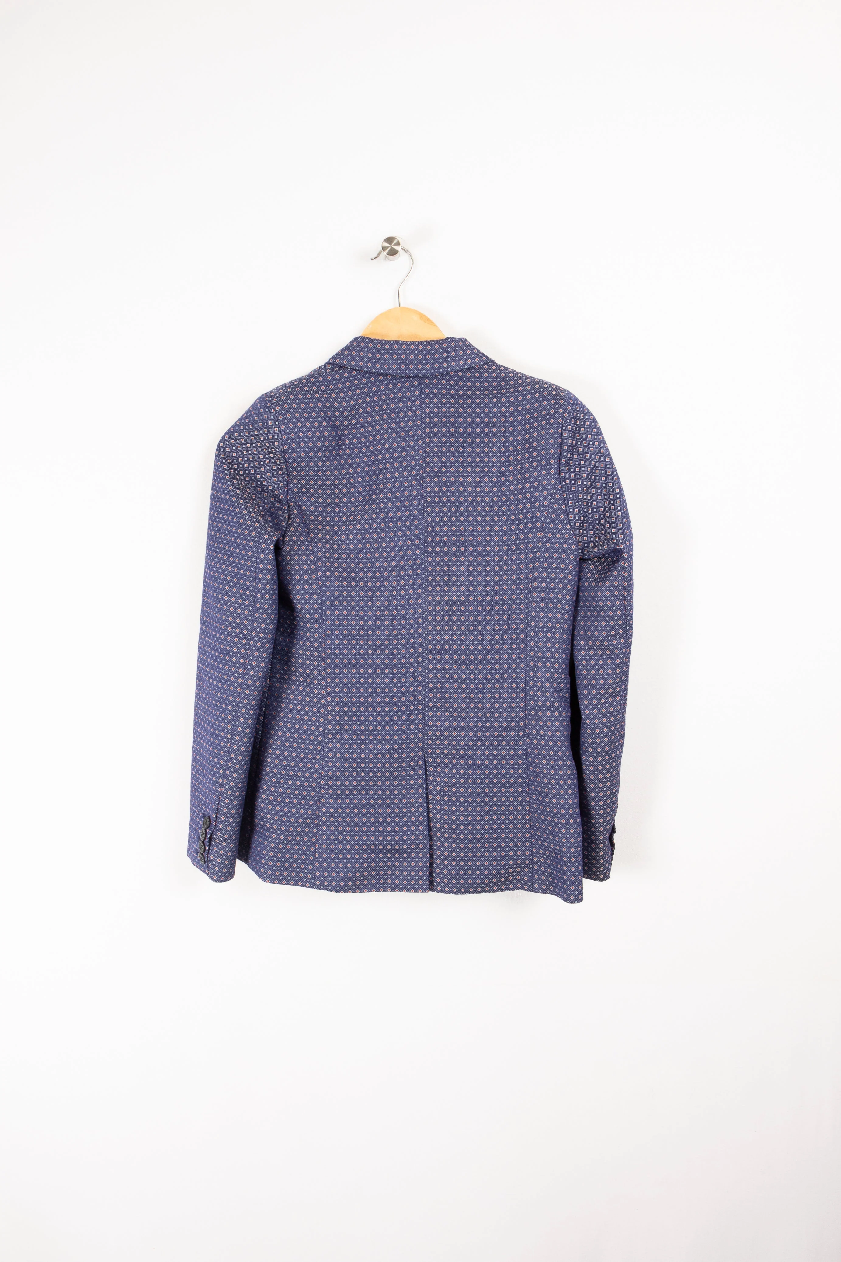 Veste Garance bleue - 36 - Image 4