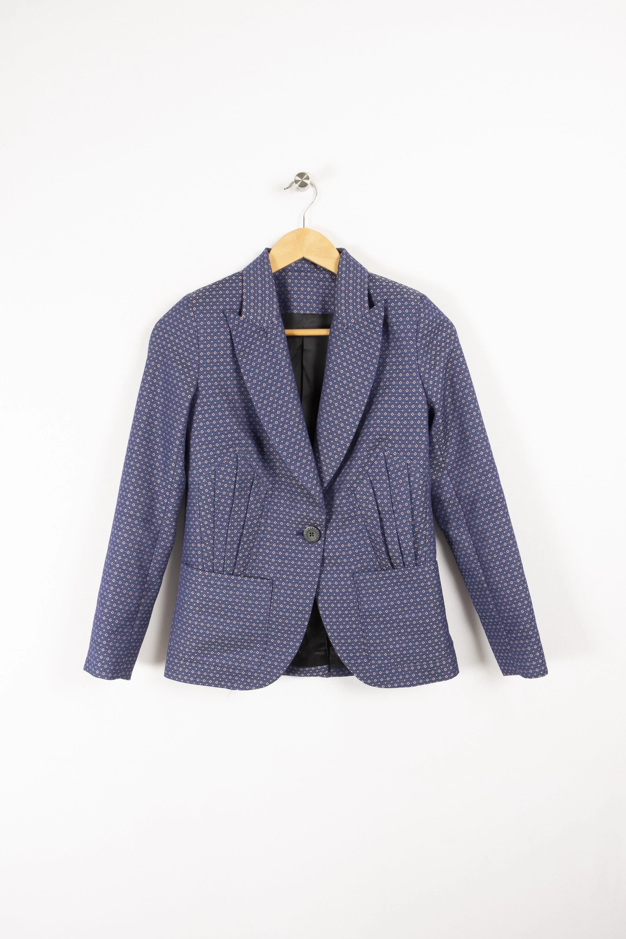 Veste Garance bleue - 34 - Image 2