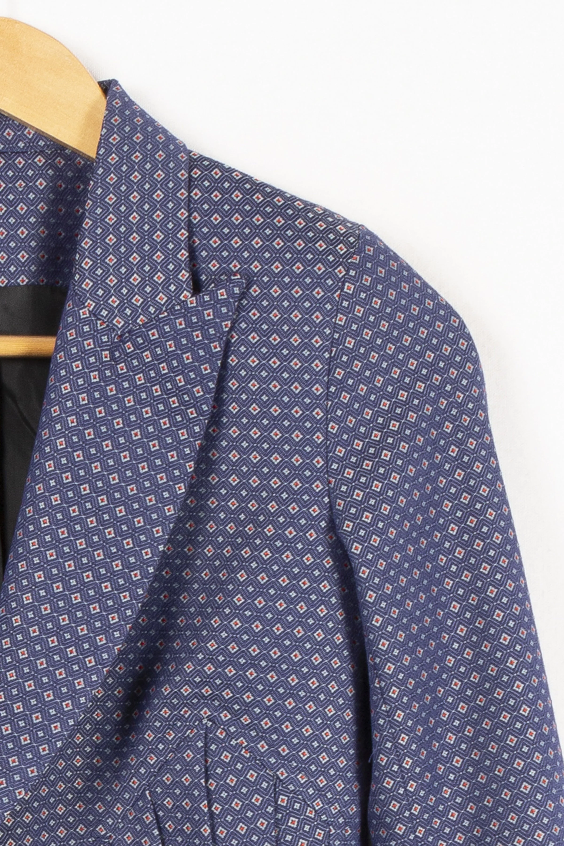 Veste Garance bleue - 34 - Image 3