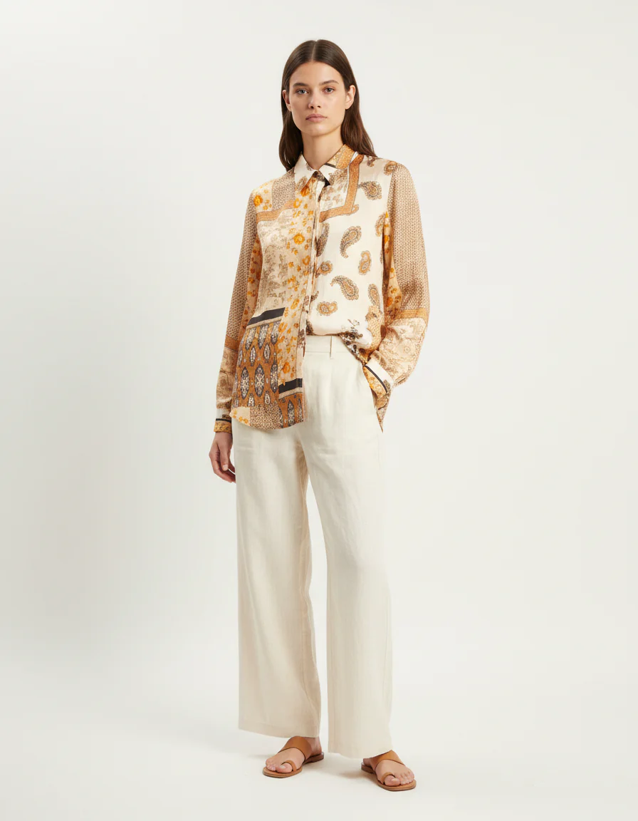 Chemise Clara - S/36