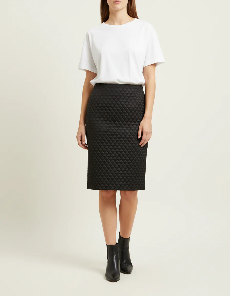 Jupe midi - S/36