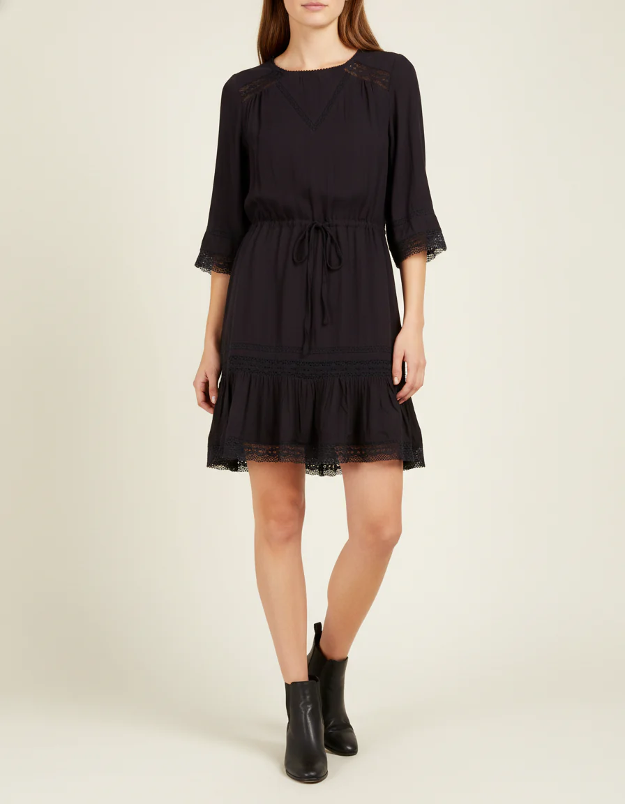 Robe courte - S/36