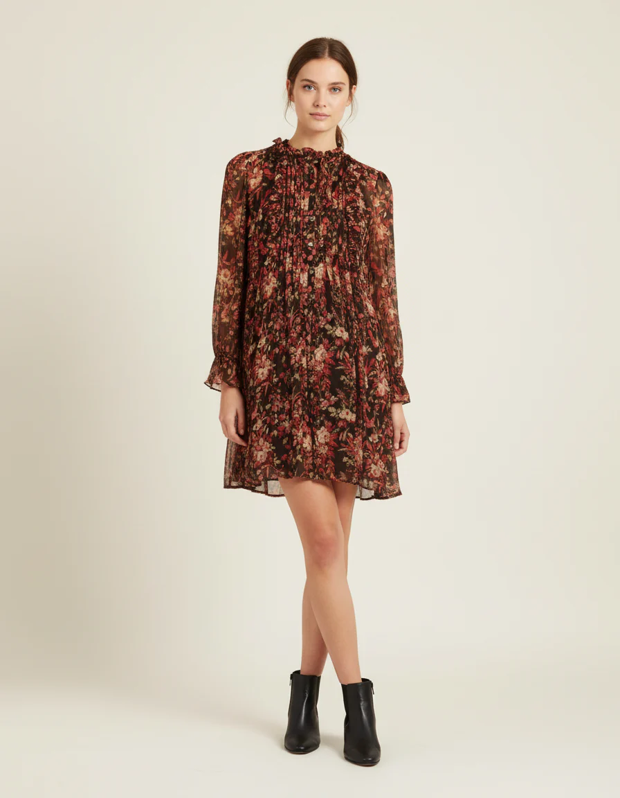 Robe courte - S/36