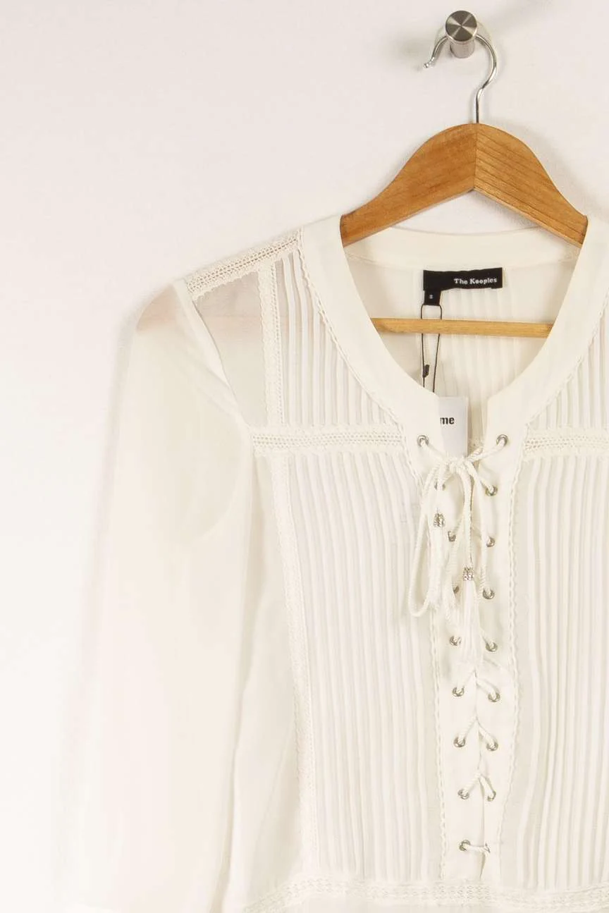 Top (blouses) - S/36 - Image 4