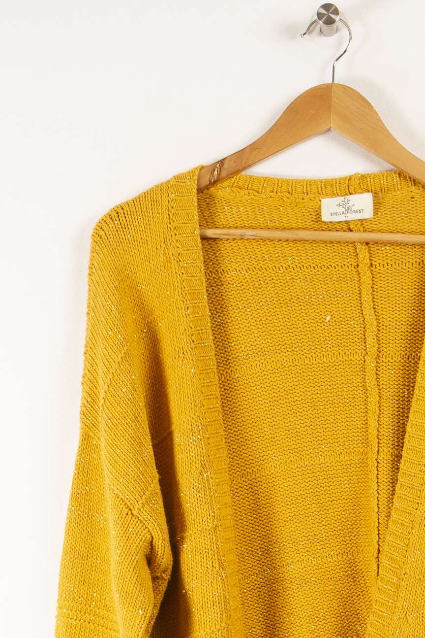 Gilet / Cardigan - S/36 - Image 4