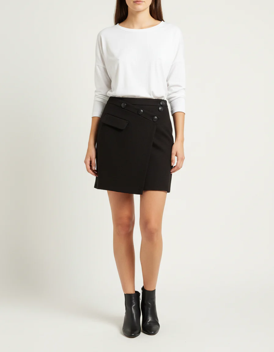 Jupe courte - S/36
