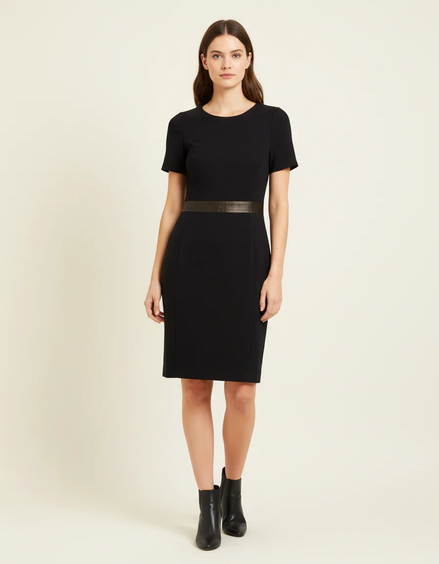 Robe courte - S/36