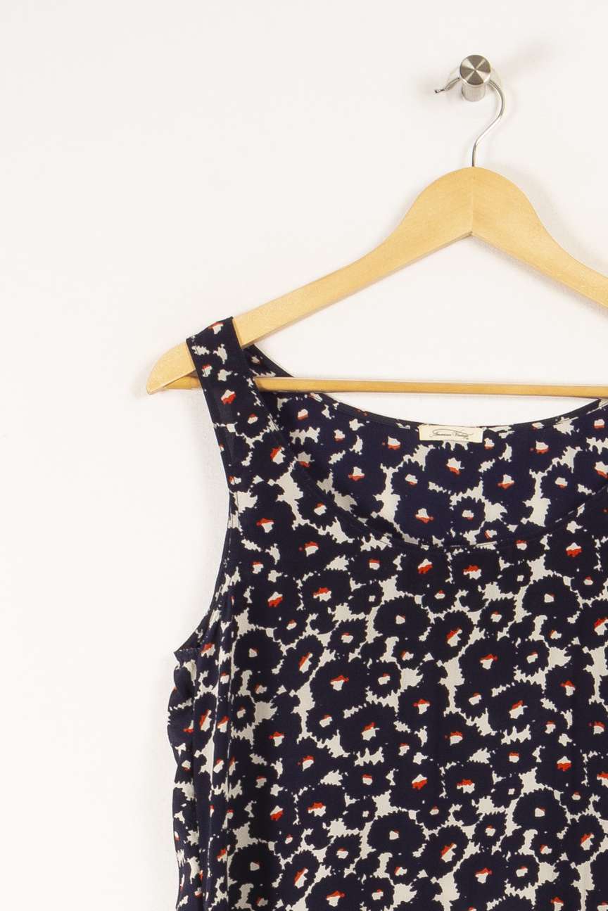 Robe 100% soie - S/36 - Image 4