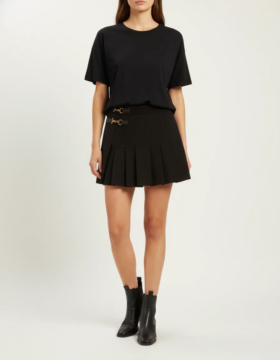 Jupe courte - L/40