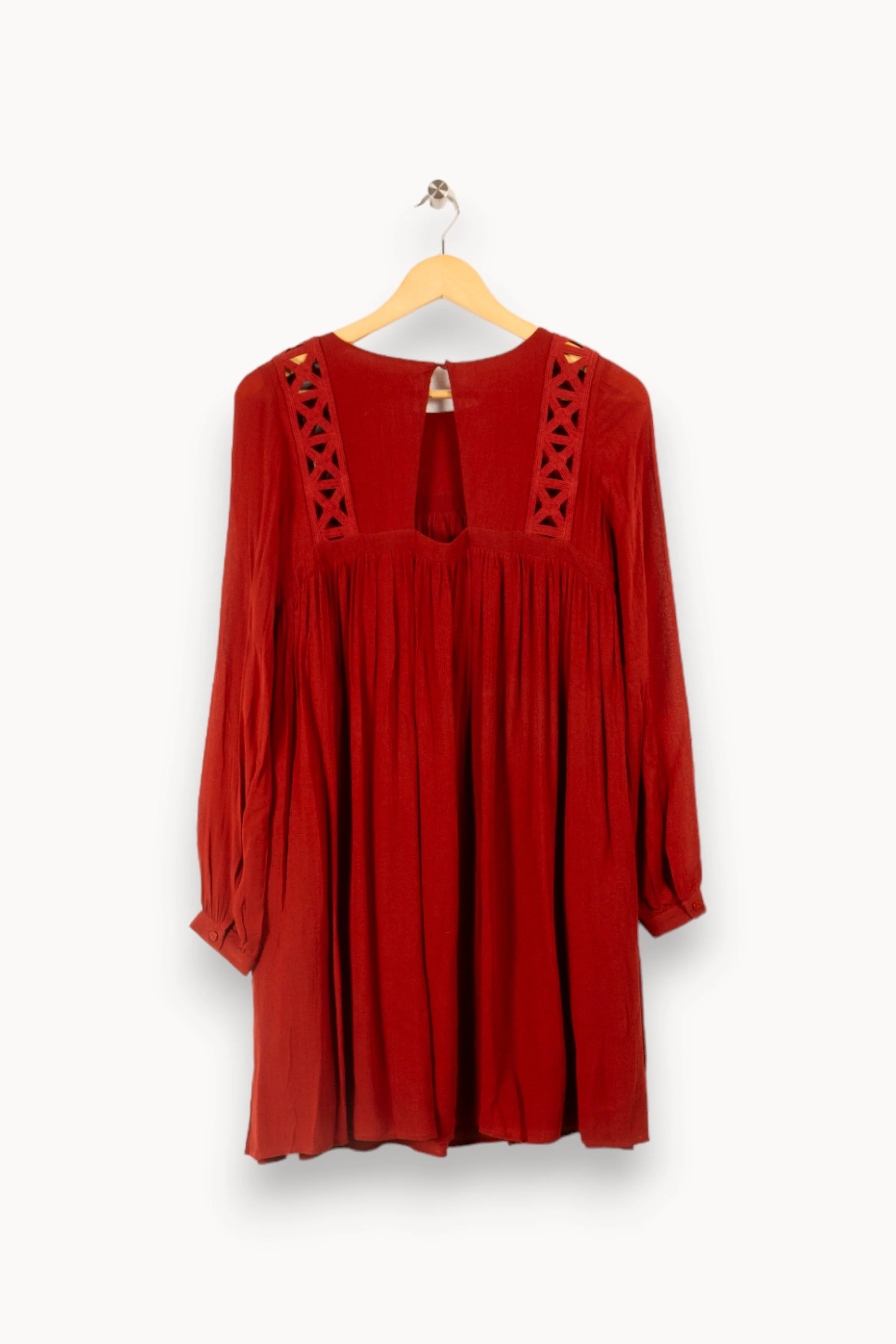 Robe midi - XS/34 - Image 4