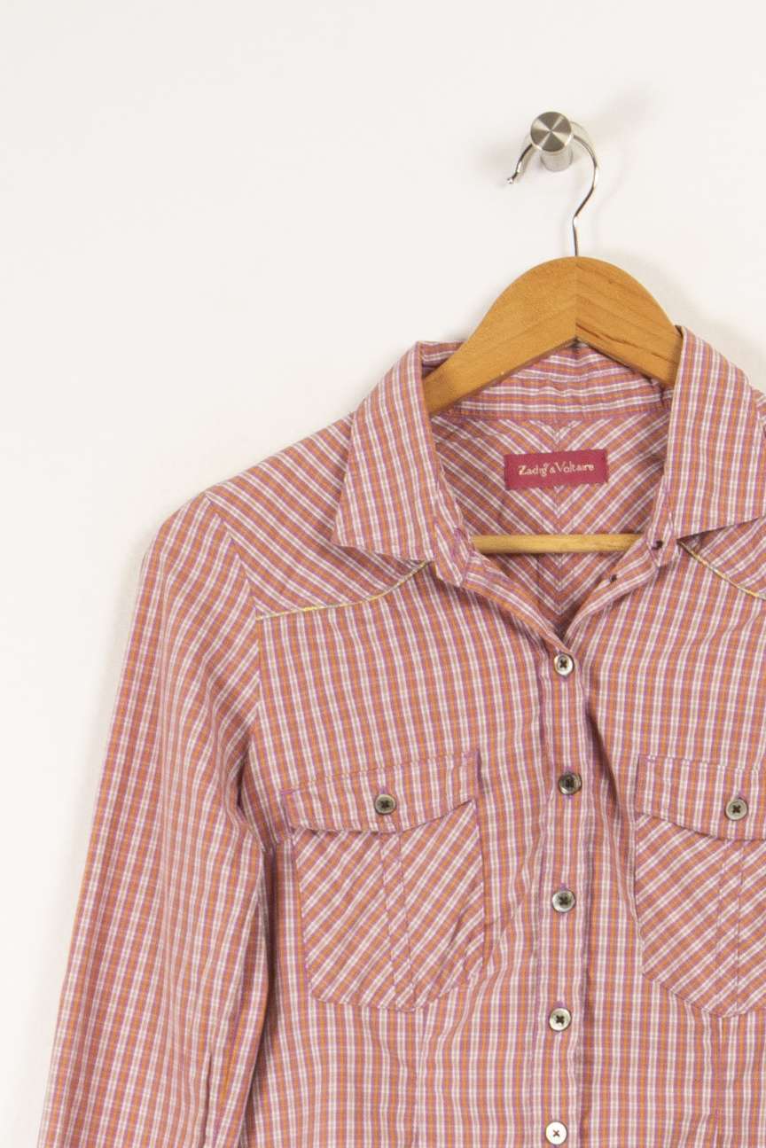 Chemise - XS/34 - Image 3