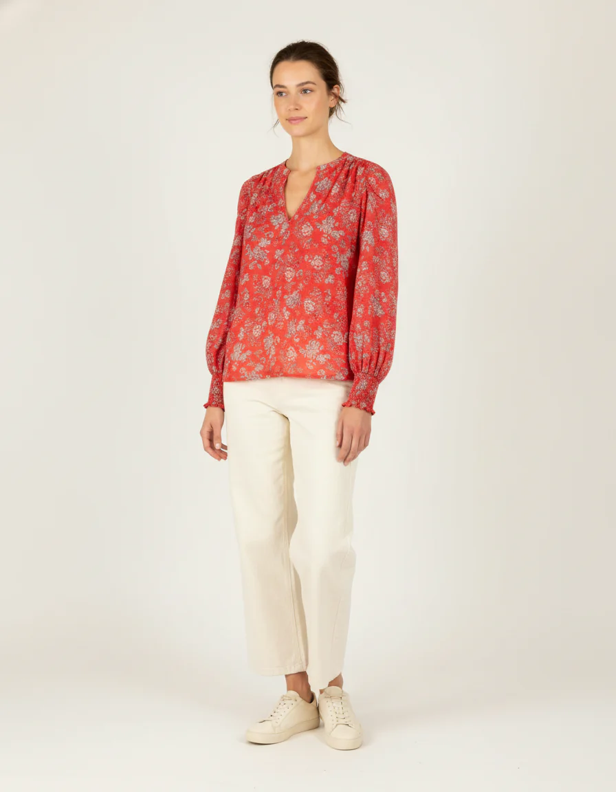 Blouse été classique - S/36 - Image 2