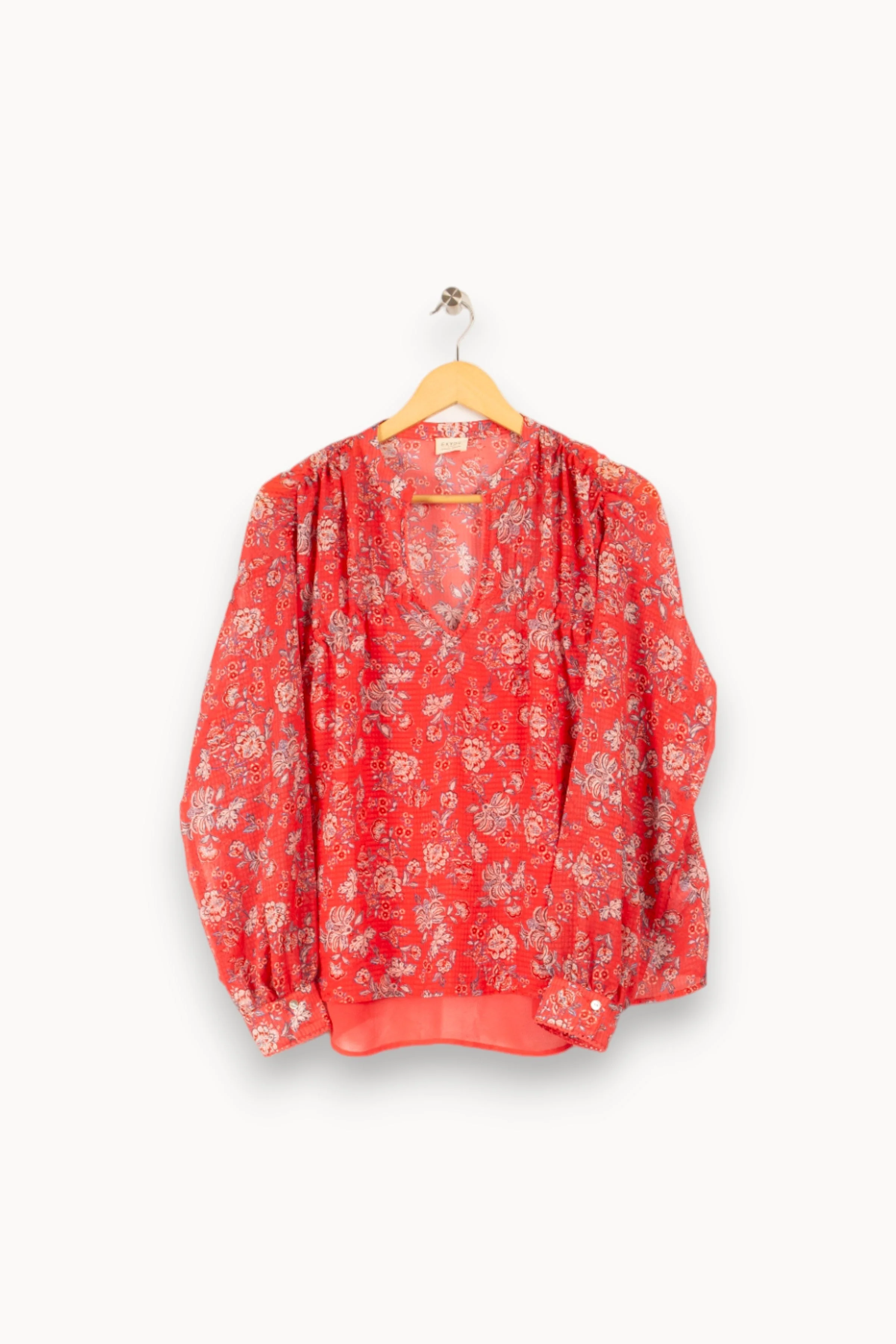 Blouse été classique - S/36 - Image 3