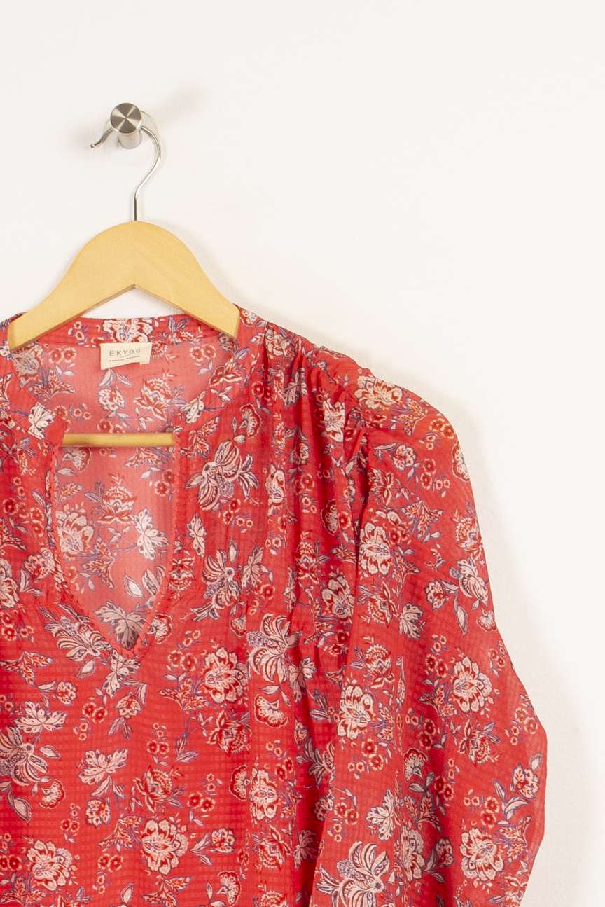 Blouse été classique - S/36 - Image 5