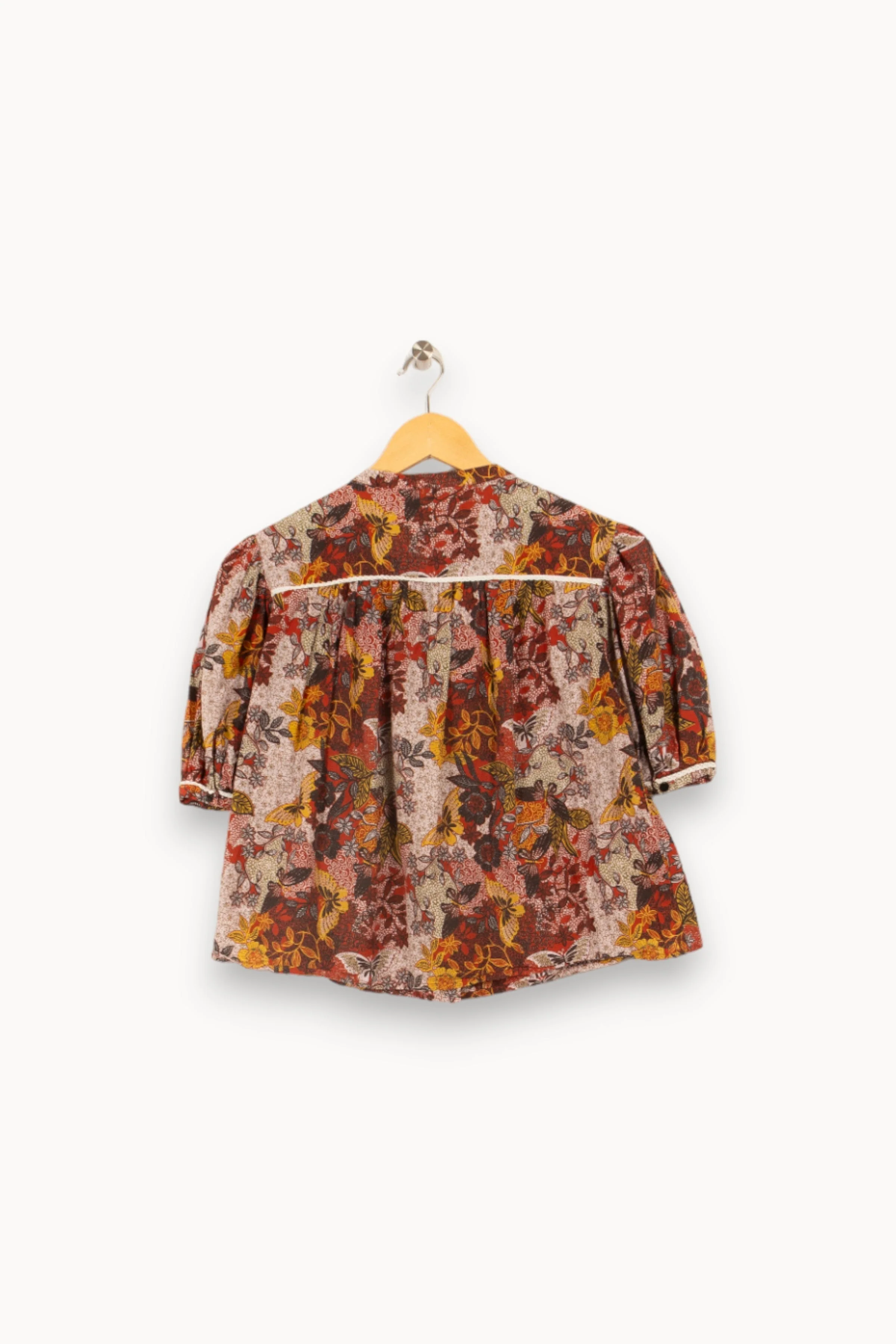 Blouse été classique - XS/34 - Image 3