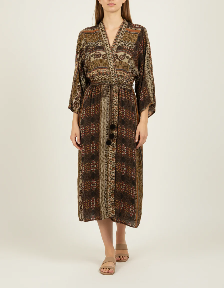 Robe - XXL/44
