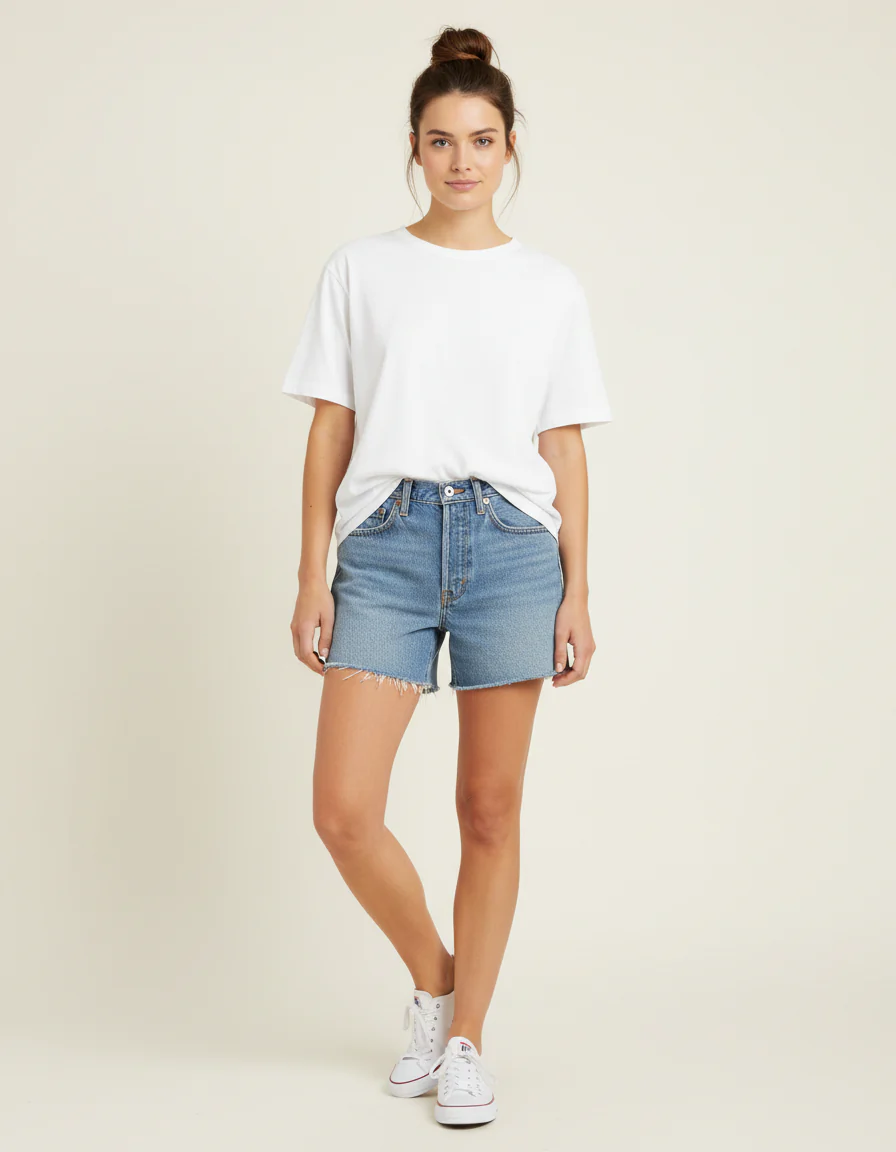 Short Vintage - L/40