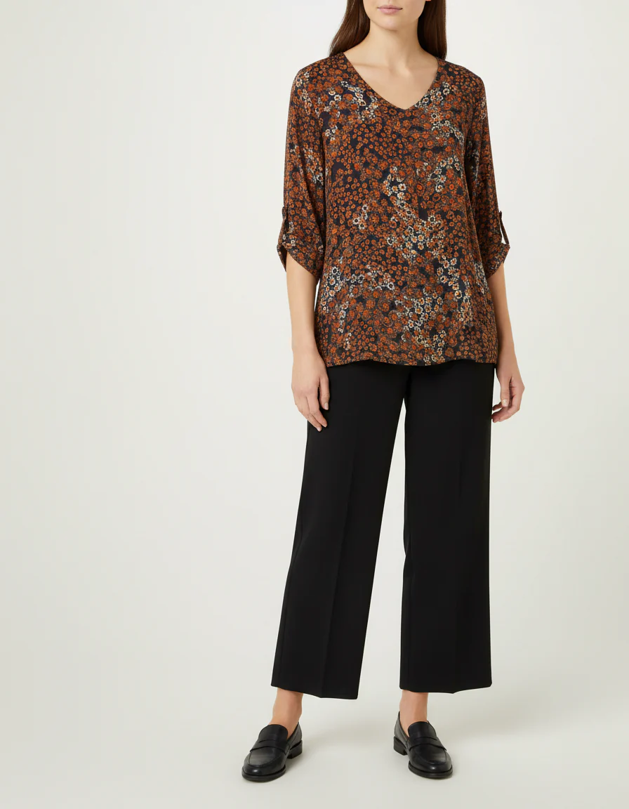 Top / Blouse - L/40