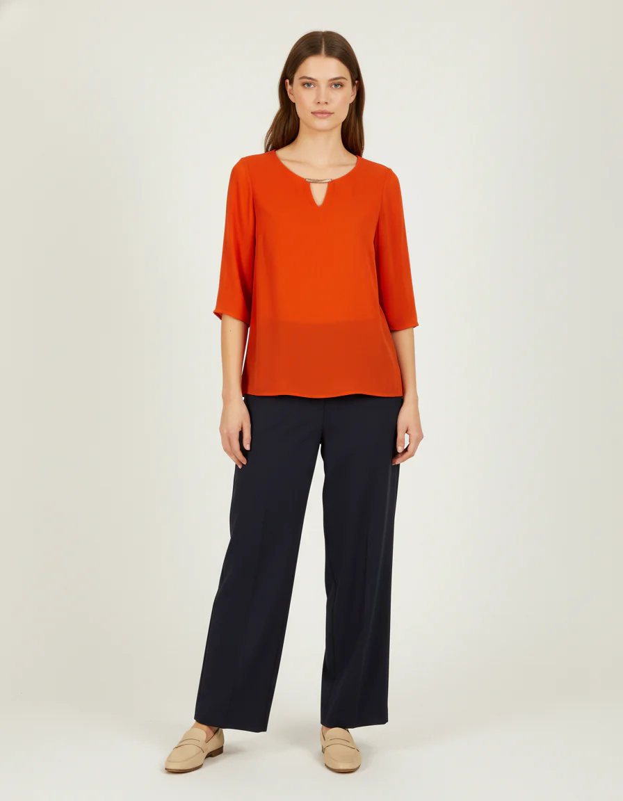 Top / Blouse - S/36