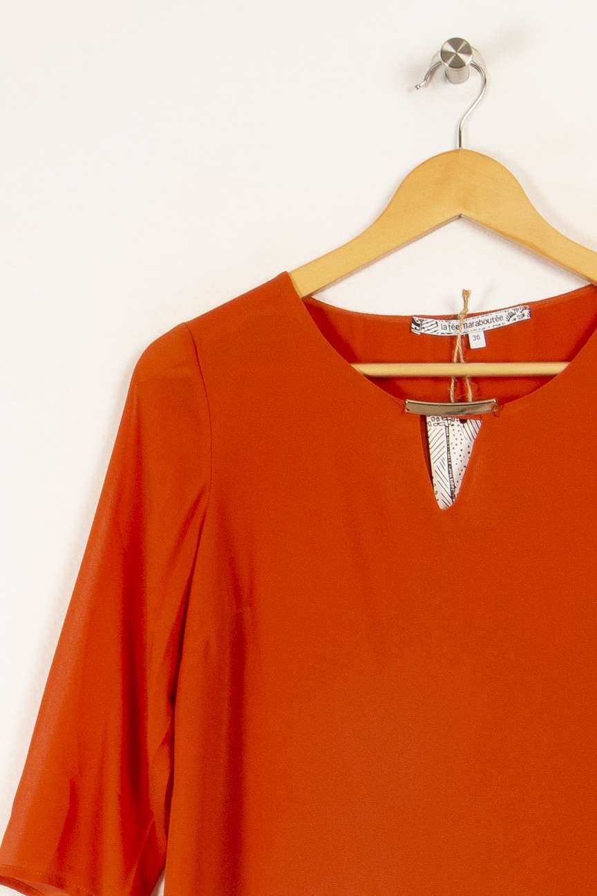 Top / Blouse - S/36 - Image 4