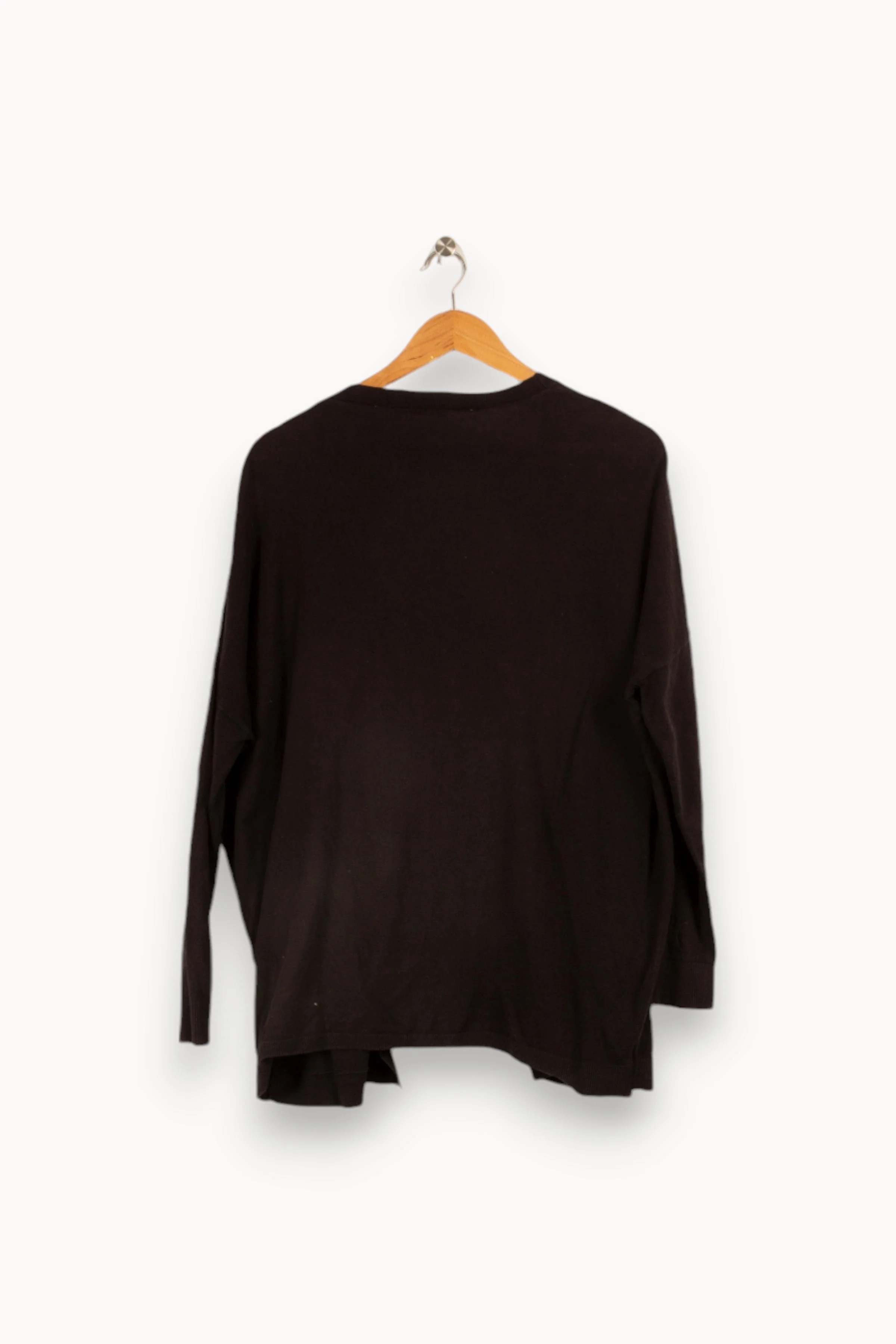Gilet Noir ZAPA- S/36 - Image 3