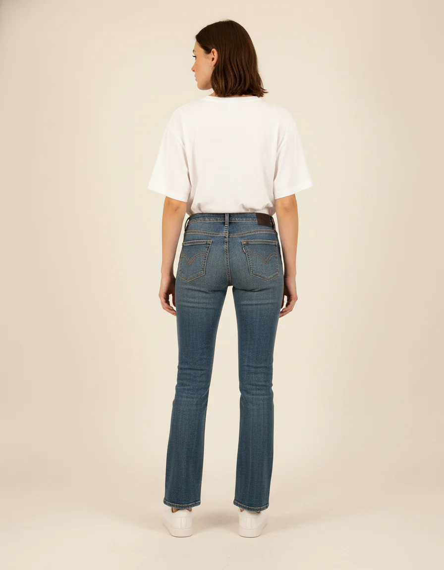 Bootcut Jean - S/36
