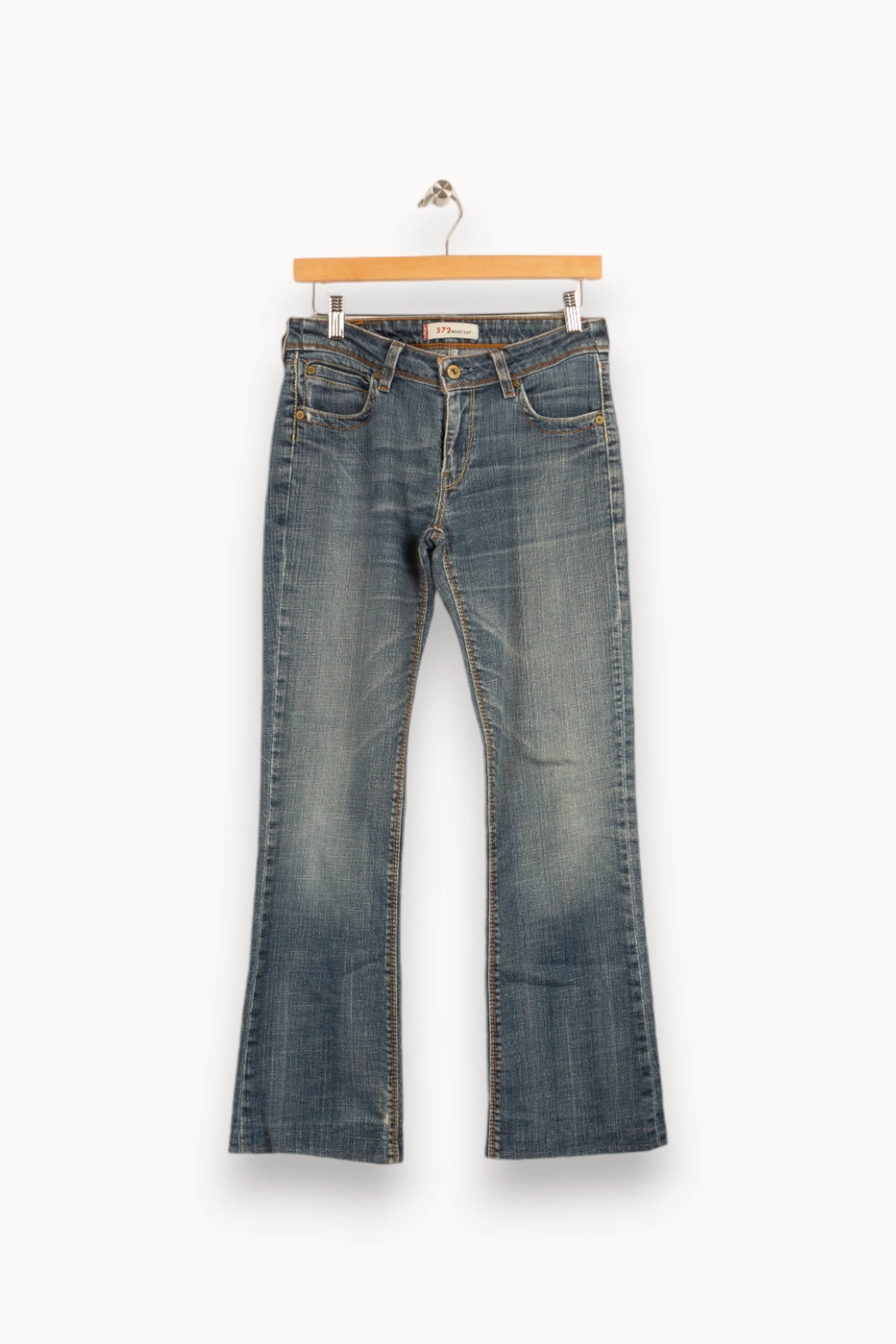 Bootcut Jean - S/36 - Image 3
