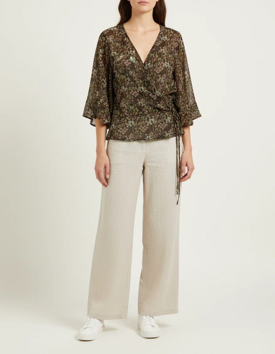 Top / Blouse - S/36