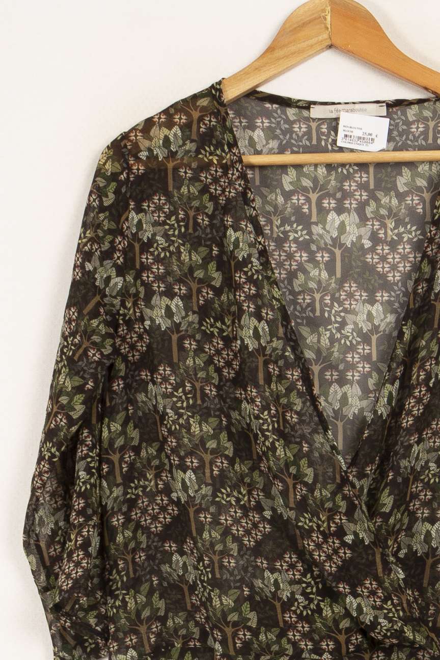 Top / Blouse - S/36 - Image 3