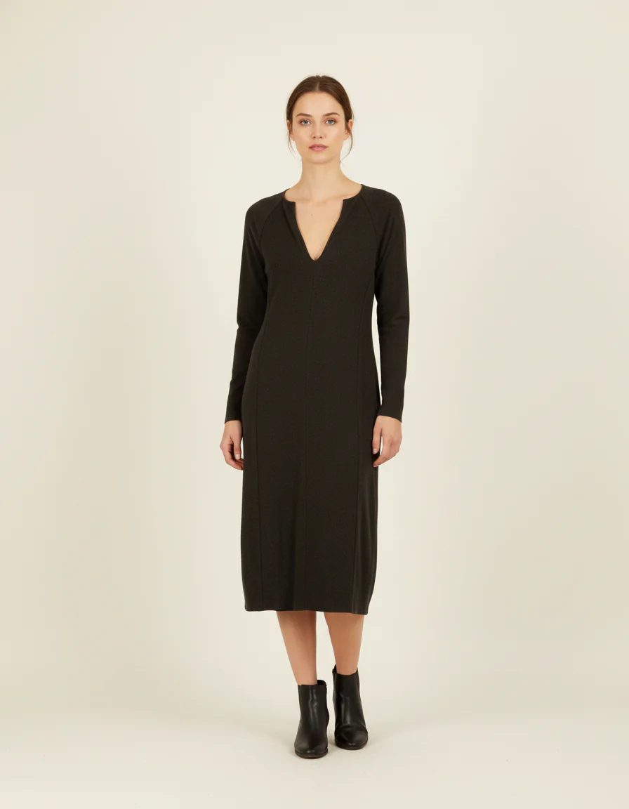 Robe midi - XS/34