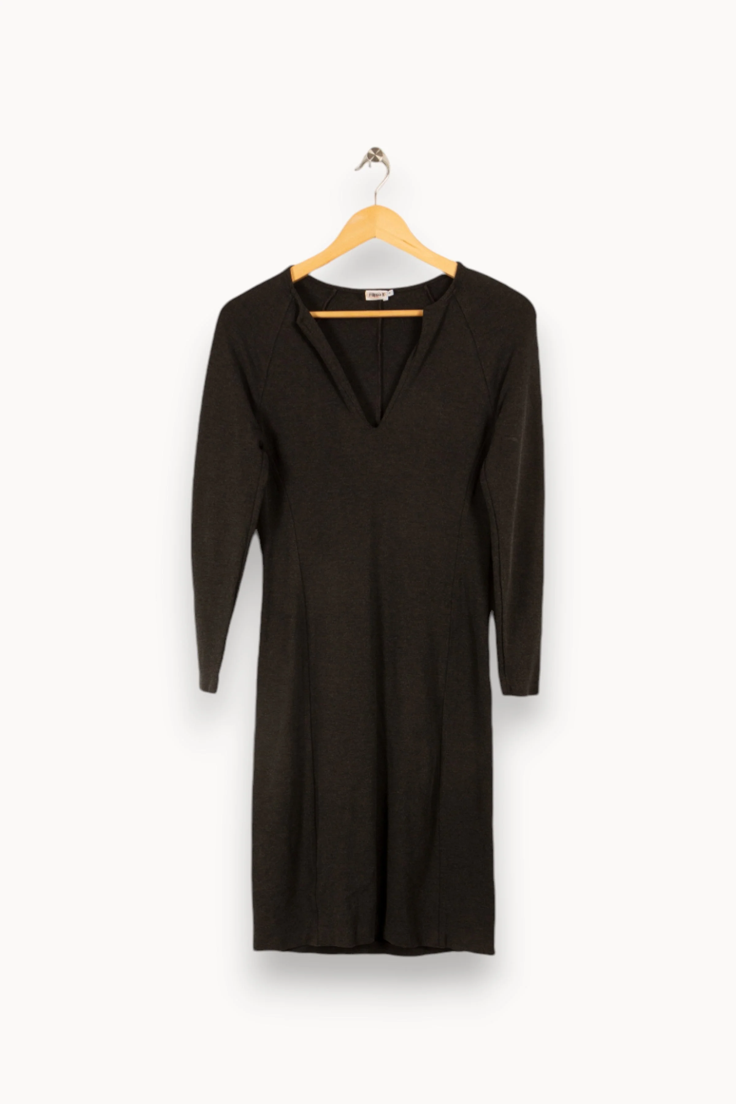 Robe midi - XS/34 - Image 2