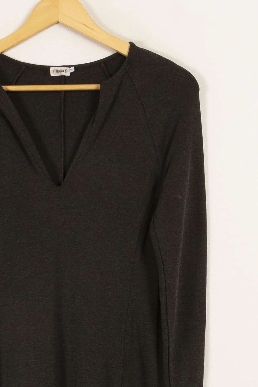 Robe midi - XS/34 - Image 3