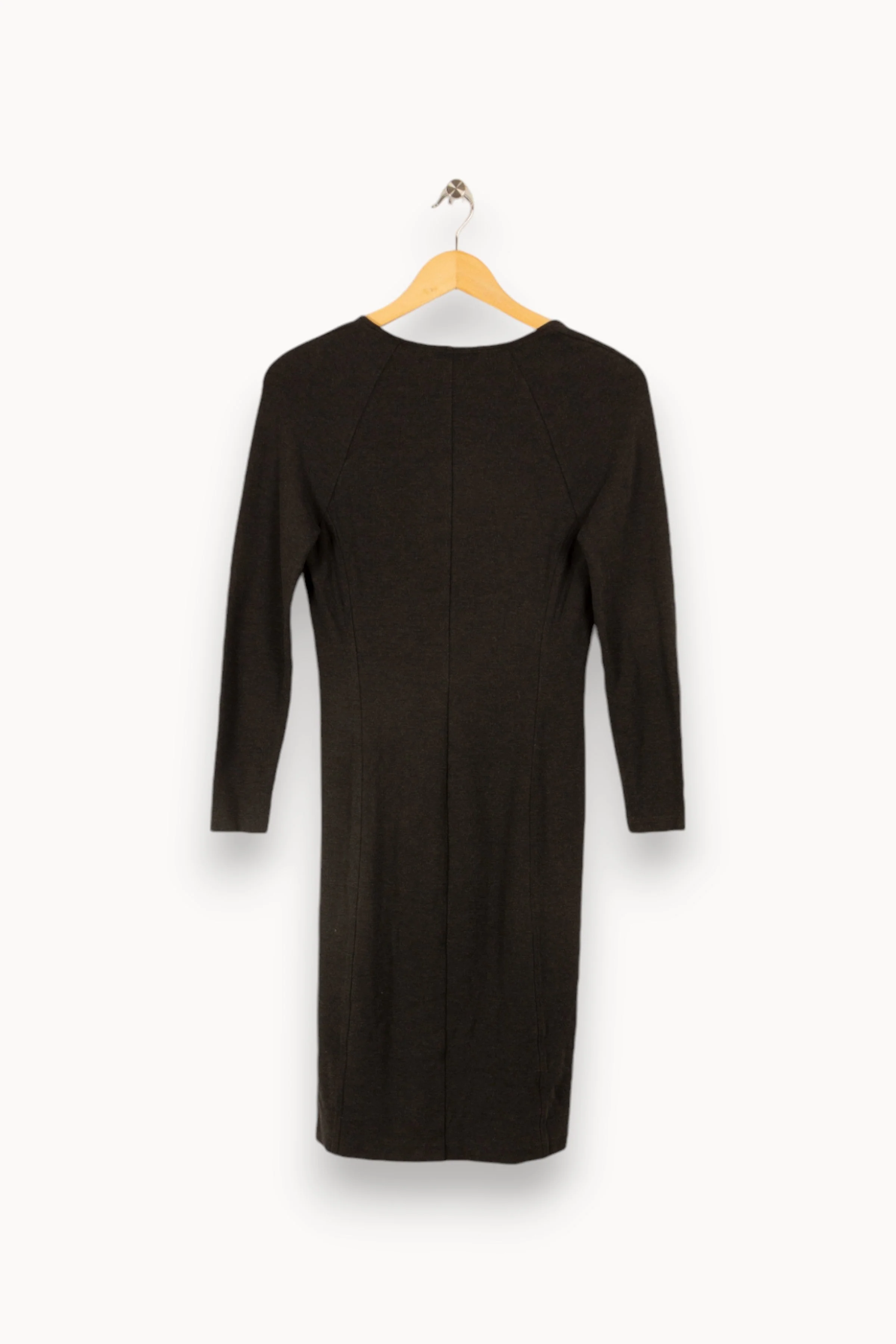 Robe midi - XS/34 - Image 4