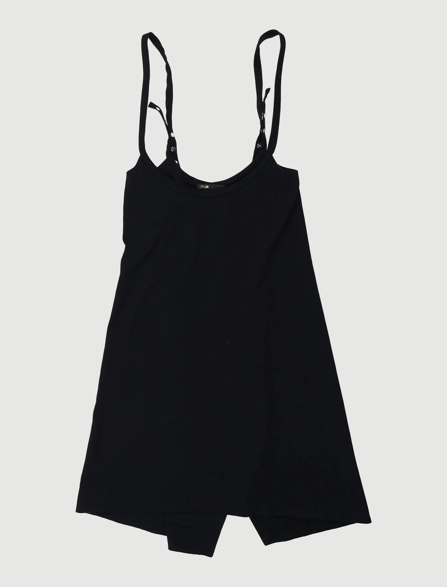 Robe Courte À Bretelles - Taille S/36 - Image 2