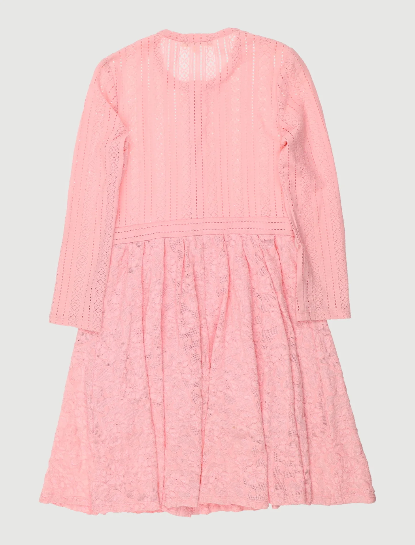 Robe En Dentelle Stretch - Taille S/36 - Image 3