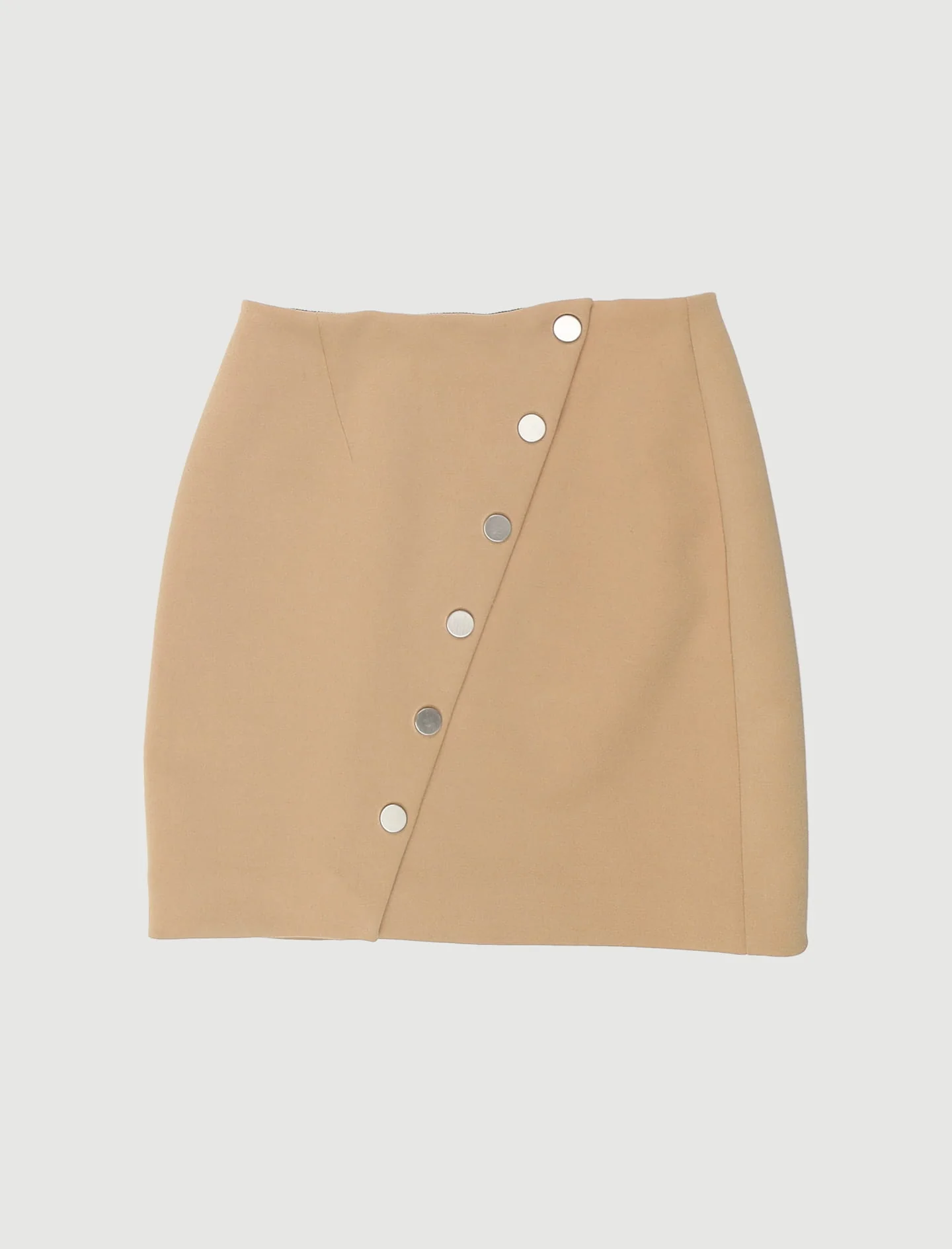 Jupe Courte Avec Pression - Taille XS/34 - Image 2