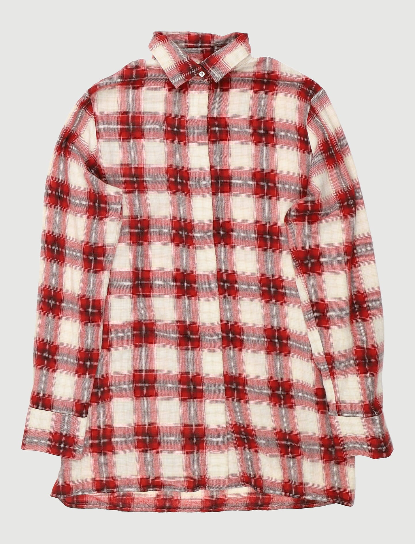 Chemise À Carreaux - Taille S/36 - Image 2