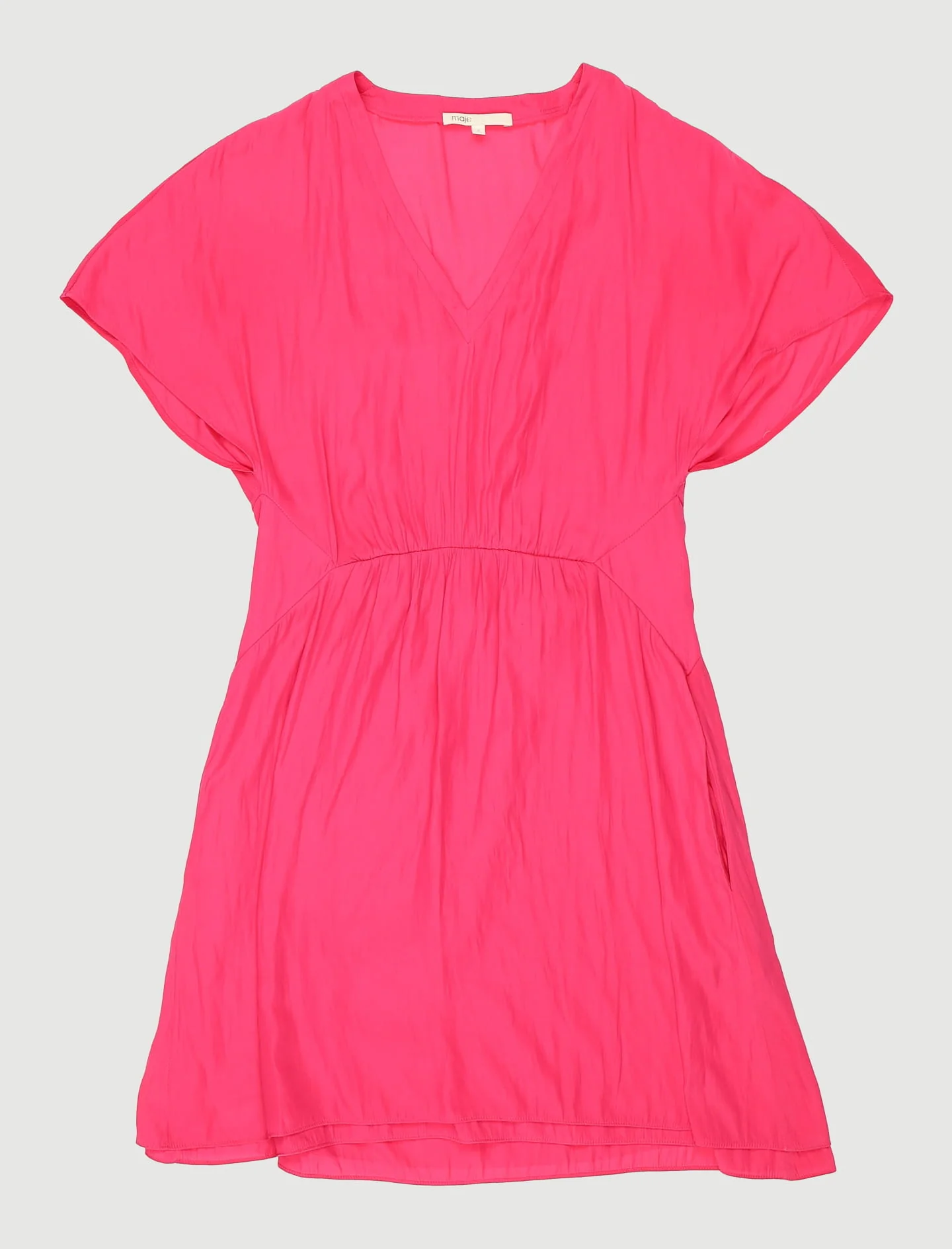 Robe Fluide Et Soyeuse - Taille M/38 - Image 2
